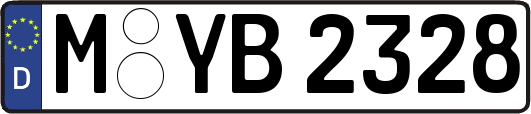 M-YB2328