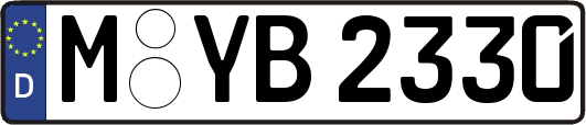M-YB2330