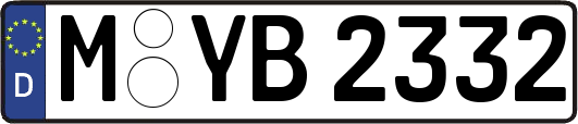 M-YB2332