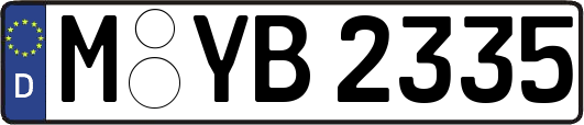 M-YB2335