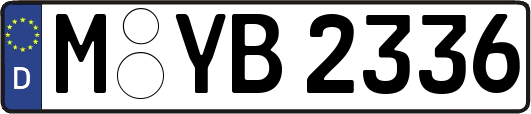 M-YB2336