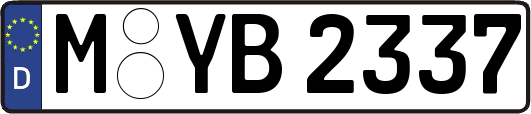 M-YB2337