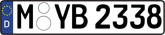 M-YB2338