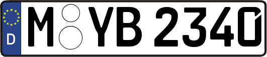 M-YB2340
