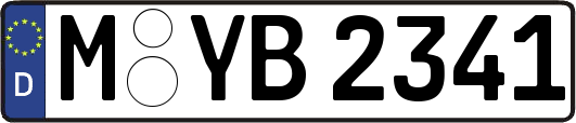 M-YB2341