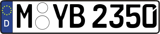 M-YB2350