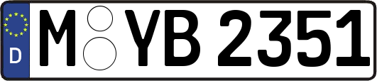 M-YB2351