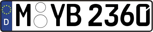 M-YB2360