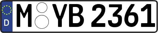 M-YB2361