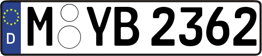 M-YB2362