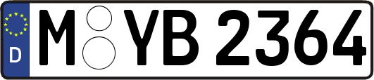 M-YB2364