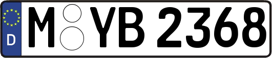 M-YB2368