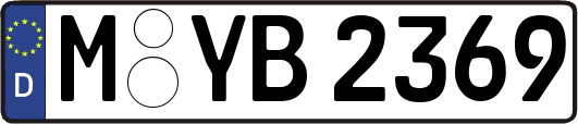 M-YB2369