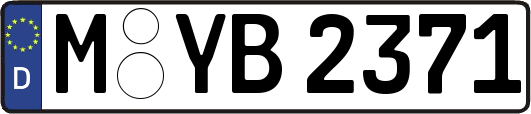 M-YB2371