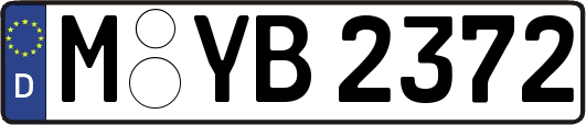 M-YB2372