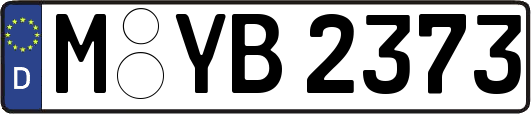 M-YB2373