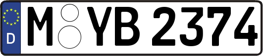 M-YB2374