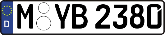 M-YB2380