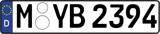 M-YB2394