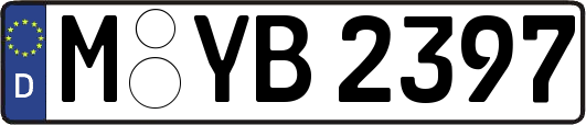 M-YB2397