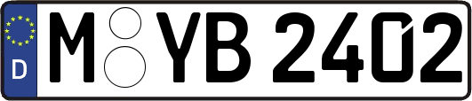M-YB2402