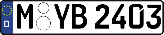 M-YB2403