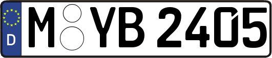 M-YB2405