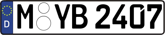 M-YB2407