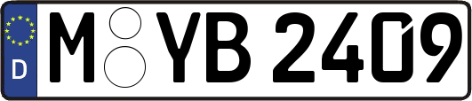 M-YB2409