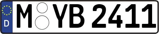 M-YB2411