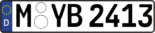 M-YB2413