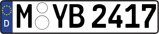 M-YB2417
