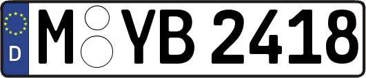 M-YB2418