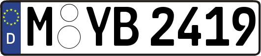 M-YB2419