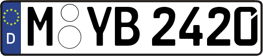 M-YB2420
