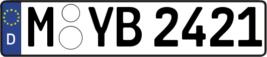 M-YB2421