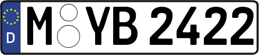 M-YB2422