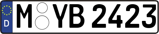 M-YB2423