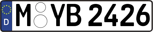 M-YB2426