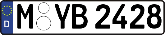 M-YB2428