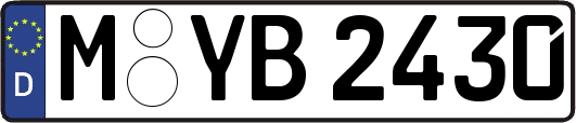M-YB2430