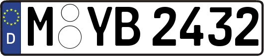 M-YB2432
