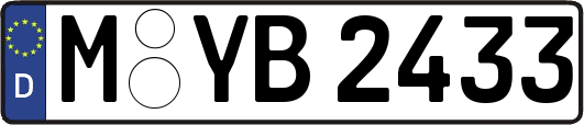M-YB2433