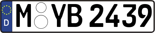 M-YB2439
