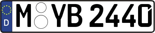 M-YB2440