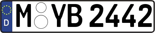 M-YB2442