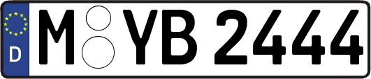 M-YB2444