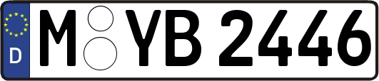 M-YB2446
