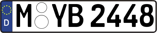 M-YB2448