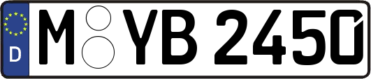 M-YB2450